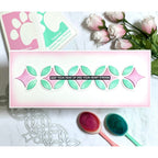 Simon Says Stamp Boho Chain Wafer Die sssd112964 Diecember Encouragement Card | color-code:ALT02