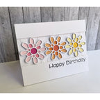 Simon Says Stamp Boho Medallion Wafer Die sssd112916 Birthday Card | color-code:ALT04