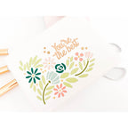 Simon Says Clear Stamps Bold Smiles sss302746c Season Of Wonder You're The Best Card
