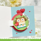 Lawn Fawn Swivel Surprise Dies lf3517 For Owl You Do