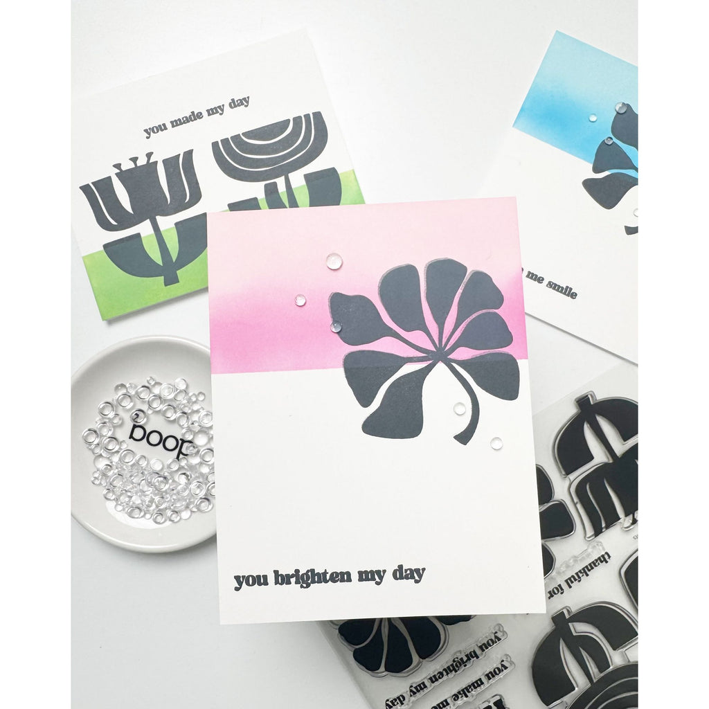 CZ Design Boop Embellishment Dish st0170