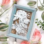 Simon Says Stamp Botanic Collage Wafer Dies sss447 Be Bold Vintage Decor | color-code:ALT01