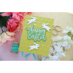 Simon Says Stamp Bouncy Happy Easter Wafer Dies 1267sd Rain or Shine Easter Card | color-code:ALT04