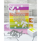 Simon Says Stamp Bouncy Happy Easter Wafer Dies 1267sd Rain or Shine Easter Card | color-code:ALT06