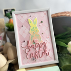 Simon Says Stamp Bouncy Happy Easter Wafer Dies 1267sd Rain or Shine Easter Decor | color-code:ALT10