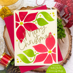 Simon Says Stamp Bouncy Merry Christmas Wafer Dies 1480sd And Everything Nice Christmas Card | color-code:ALT04