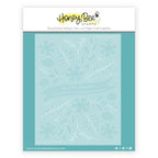 Honey Bee Bountiful Banner Stencils hbsl-134 in package