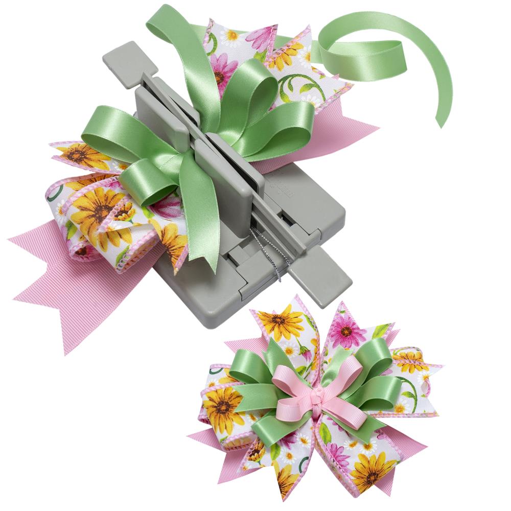 Bowdabra Mini Bow Maker And Craft Tool bow2100 Bow Making Tool