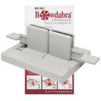 Bowdabra Mini Bow Maker And Craft Tool bow2100 Bow Making Tool View out of box