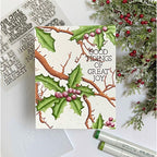Simon Says Stamp And Everything Nice Collection I Want It All Embossing Folders set1111ef