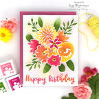 Simon Says Clear Stamps Basic Brushstroke Greetings 3390ssc Birthday Card | color-code:ALT05