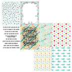 Brutus Monroe April Showers DuoFoil Sheets bru1332