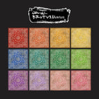 Brutus Monroe Bandana Bunch 6x6 Paper Pad bru0247 sheets