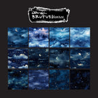 Brutus Monroe Bedtime 6x6 Paper Pad bru0876 pages