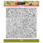 Brutus Monroe Botanical Lace Clear Stamp bru6086