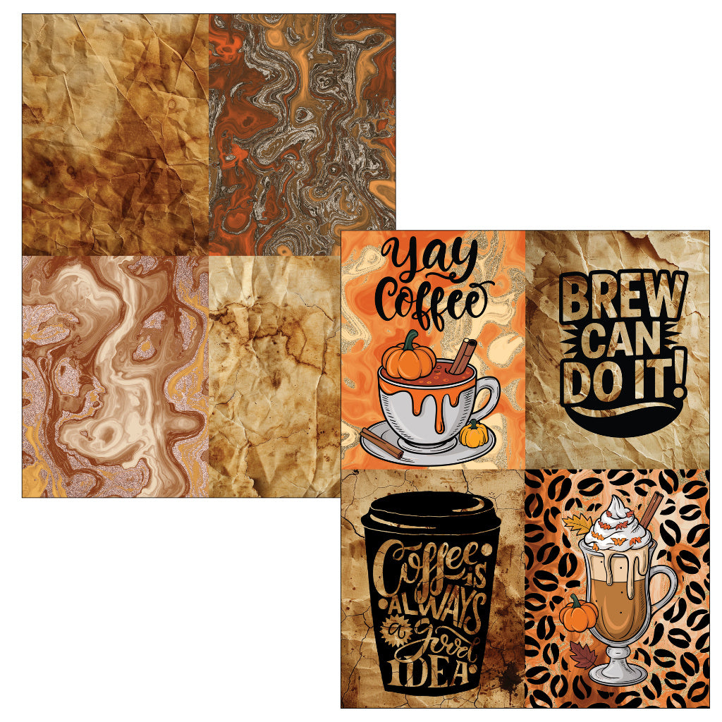 Brutus Monroe Brew Can Do It DuoFoil Sheets bru1159