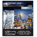Brutus Monroe Busy Sidewalks Creative Cards bru6436
