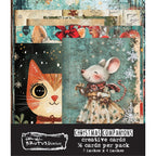 Brutus Monroe Christmas Companions Creative Cards bru8679