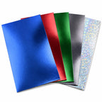 Brutus Monroe Chroma Luxe Foilstock Holiday Sheets bru2170