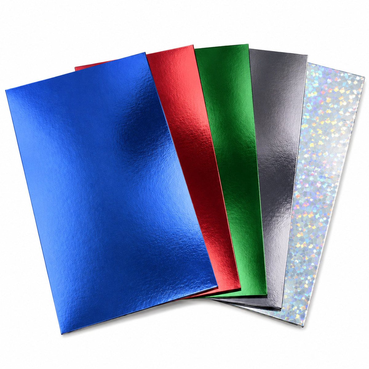 Brutus Monroe Chroma Luxe Foilstock Holiday Sheets bru2170