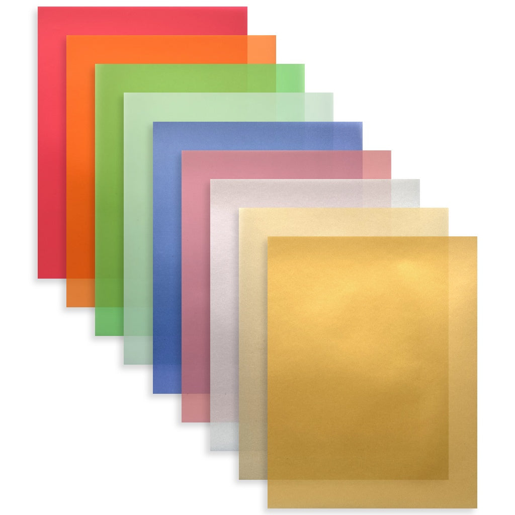 Brutus Monroe Chroma Luxe Vellum Essentials bru7262