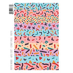 Brutus Monroe Chunky Doodle Washi Sheets bru7761
