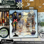 Brutus Monroe City Lights Chipboard bru4751 sidewalk