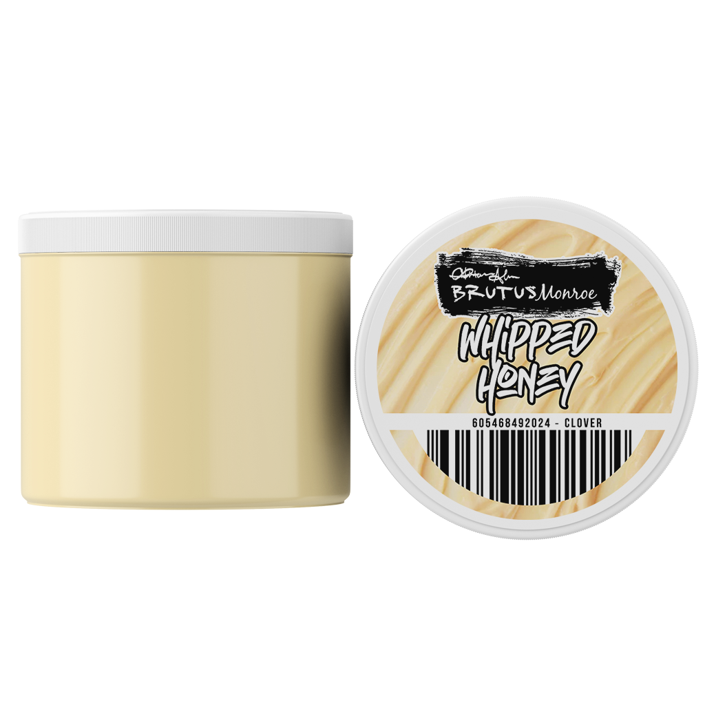 Brutus Monroe Clover Whipped Honey Glaze bru2024