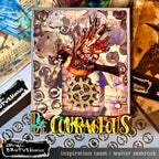 Brutus Monroe Cog and Feather Creative Cards bru5559 courageous