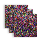 Brutus Monroe Confetti Cannon Chunky 6x6 Glitterstock bru0723