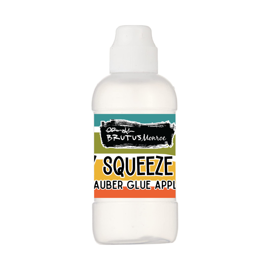 Brutus Monroe Easy Squeeze White Glue bru5852