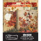 Brutus Monroe Fall Whimsy Creative Cards bru6742