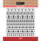 Brutus Monroe Favorite Sweater Clear Stamp bru6374