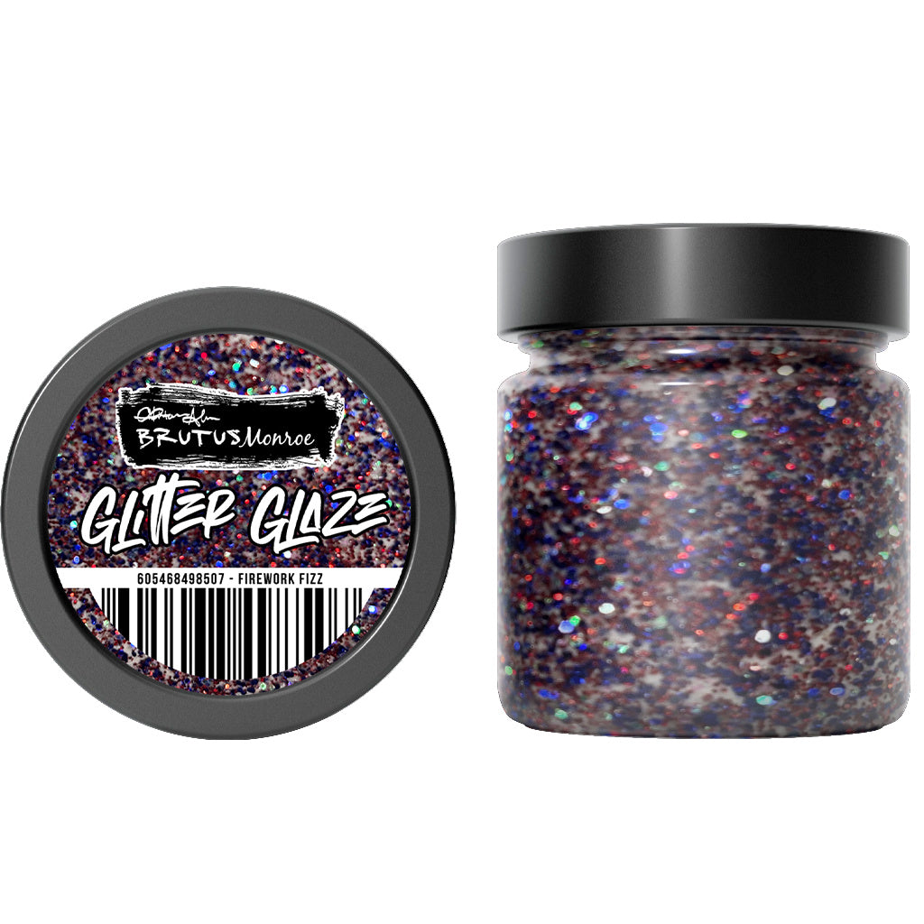 Brutus Monroe Firework Fizz Glitter Glaze bru8507-2