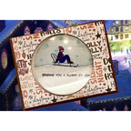 Brutus Monroe Flurry of Joy Clear Stamp Set bru1532 sled