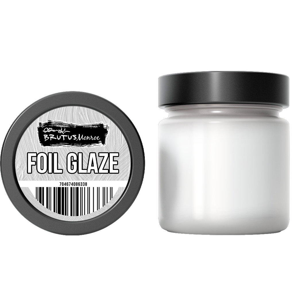 Brutus Monroe Foil Glaze bru6338