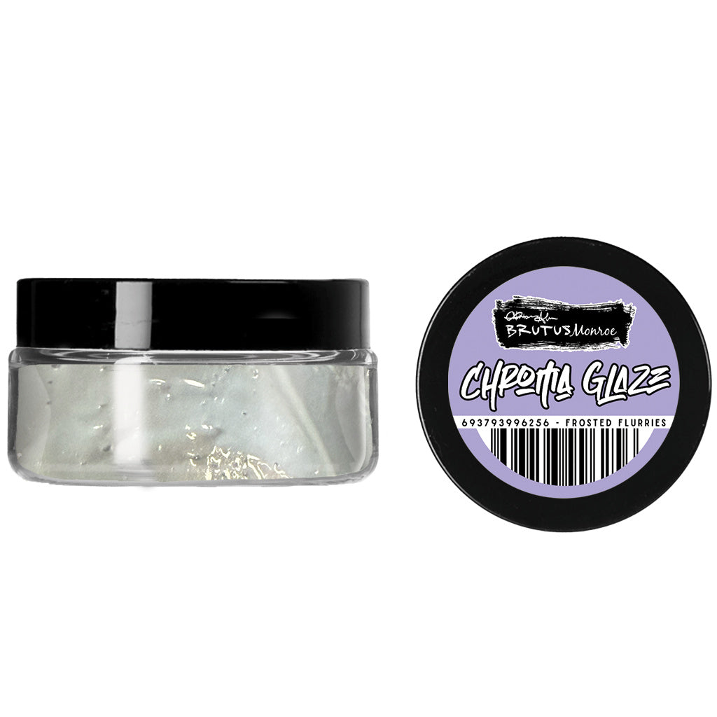 Brutus Monroe Frosty Flurries Chroma Glaze bru6256