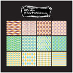 Brutus Monroe Game Night 6x6 Paper Pad bru9215 patterns