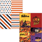 Brutus Monroe Halloween Night DuoFoil Sheets bru6161
