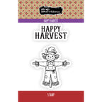 Brutus Monroe Happy Harvest Clear Stamp Set bru0943