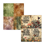 Brutus Monroe Happy Place DuoFoil Sheets bru7315
