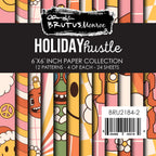 Brutus Monroe Holiday Hustle 6x6 Paper Pad bru2184-2
