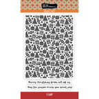 Brutus Monroe Holiday Party Clear Stamp Set bru7219-3
