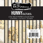 Brutus Monroe Hunny Acres 6x6 Paper Pad bru4144