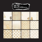 Brutus Monroe Hunny Acres 6x6 Paper Pad bru4144 package back