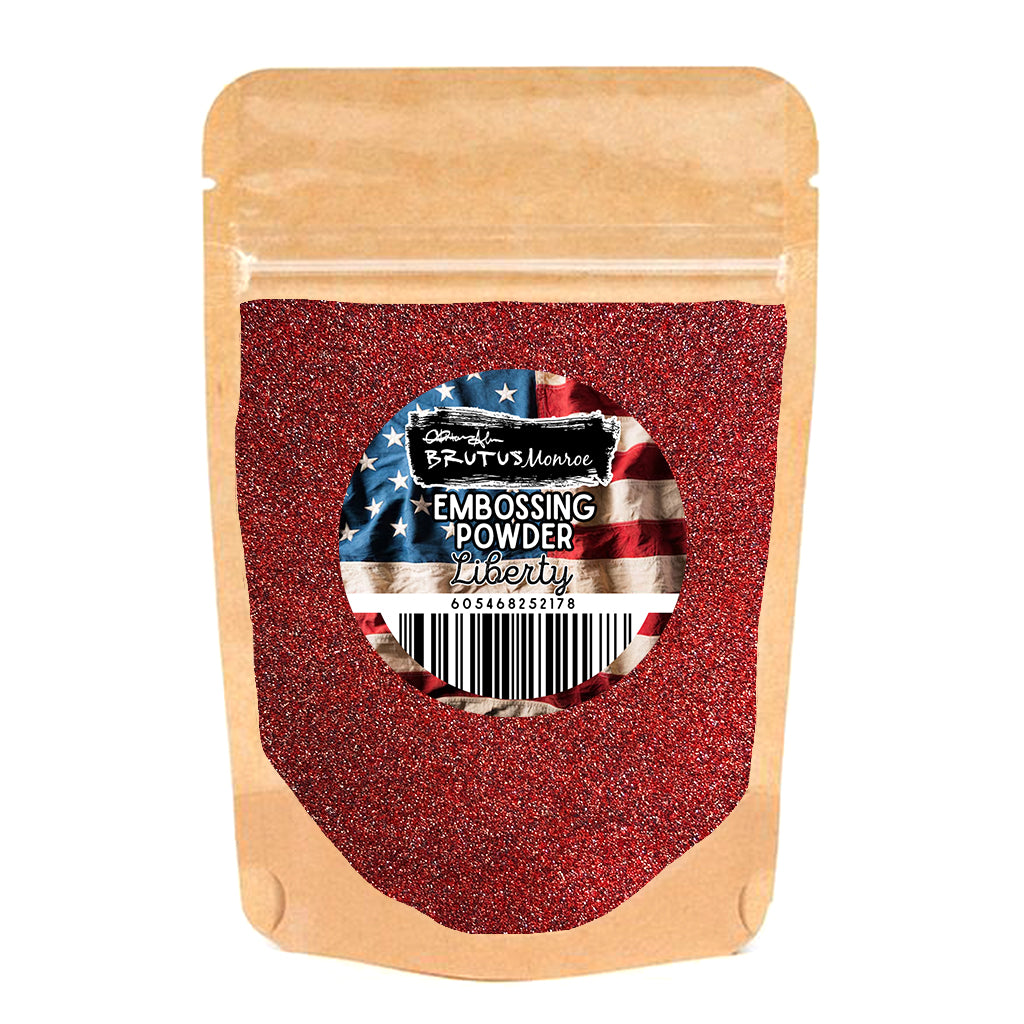 Brutus Monroe Liberty Embossing Powder bru2178
