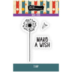 Brutus Monroe Make a Wish Clear Stamp Set bru1410