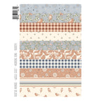 Brutus Monroe Morning Song Washi Sheets bru8724 morning