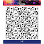 Brutus Monroe Night Skies 6x6 Clear Stamp Set bru4525