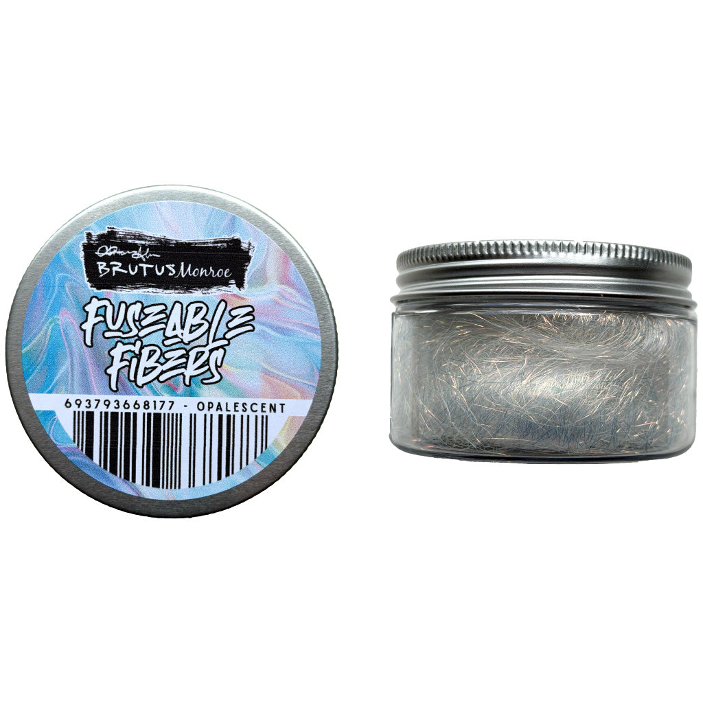 Brutus Monroe Opalescent Fuseable Fibers bru8177